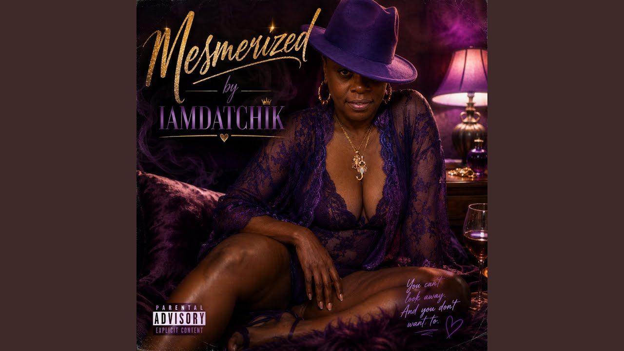 Watch Mesmerized on YouTube Watch Mesmerized on YouTube