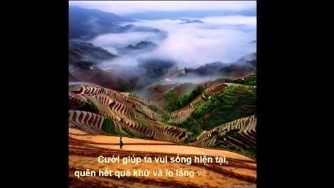 Nghệ Thuật Sống_ Lợi ích của Nụ Cười