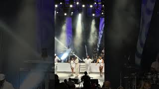 Famous “Give My Love” dance at The Aretha Franklin Amphitheater with Kenny J🕺🏿❤️🙏🏾 Profile