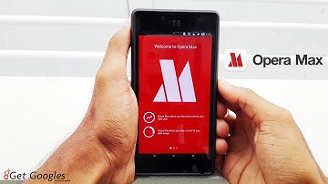 Save Data Plan With Opera Max App | Android 6.0 Marshmallow