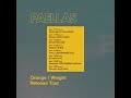 PAELLAS、初の全国ワンマンツアー『Orange / Weight Release...