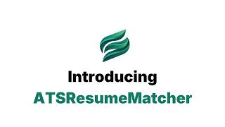 Why Your Resume Gets Rejected? Find Out Instantly | ATS Resume Matcher Tool