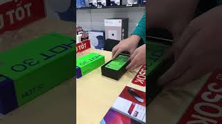 unboxing infinix hot 30