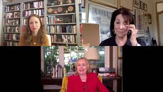 Hillary Clinton and Chelsea Clinton, "Grandma's Garden"