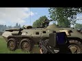 Close Town Combat in Realistic Game on PC Arma 3