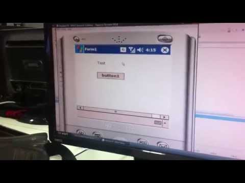 การใช้งานเบื่องต้นโปรแกรม Visual Studio 2008