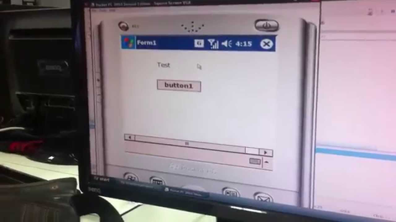 การใช้งานเบื่องต้นโปรแกรม Visual Studio 2008 - YouTube