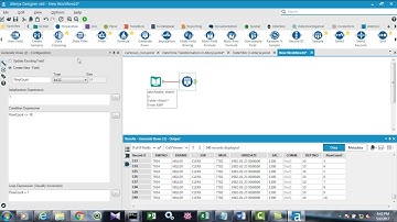 GENERATE ROWS Transformation in Alteryx