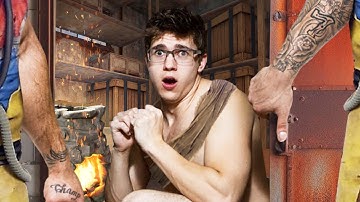 Living in Rust Monuments