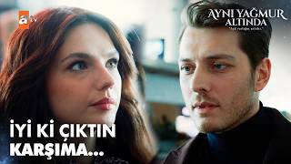 Ali Ve Rosanın Sürpriz Karşılaşması Aynı Yağmur Altında 1. Bölüm