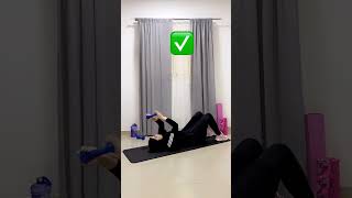 طريقة اداء تمرين البطن #fitness #shortvideo #workout #full #fitnessmotivation #shots #health #abs