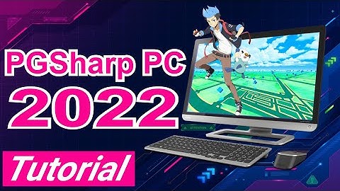 Pokemon GO PC PGSharp LD Player Tutorial 2022