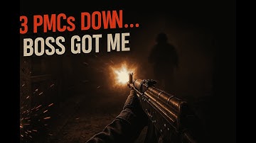 From Dominating to Doomed in Seconds – EFT PVE Raid