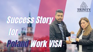 💯Highest Success Rate |✅ Poland Work Visa - Now migrate to Europe with Work Permit🔰Apply Now 🔰