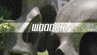 Wooden & Salty Salt - HYPER MEMORIES Timber Memories