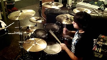 Hypnotize by System of A Down - Drum Cover