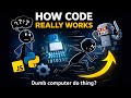 What Actually Happens When You Run Code