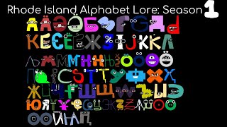 Rhode Island Alphabet Lore (Season 1) | Next Time Won't You Sing With Me?