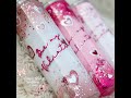 Valentine’s Peekaboo Tutorial || Quinny's  Glitzy Tumblers