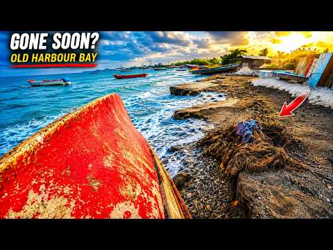 Walking Jamaica: Could Old Harbour Bay Be Gone Soon?