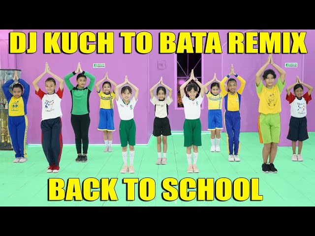 DJ KUCH TO BATA REMIX BY DIEGO TAKUPAZ - SENAM SEKOLAH ZUMBA DANCE TARI KREASI GOYANG AEROBIC FITNES class=