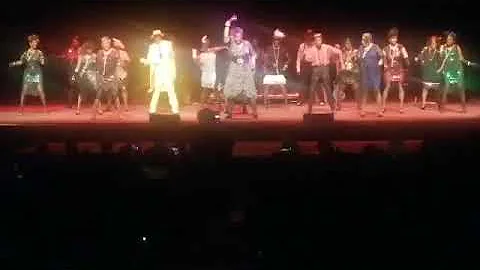 Line Dancers of Memphis - Jimmie Lunceford Jambore...