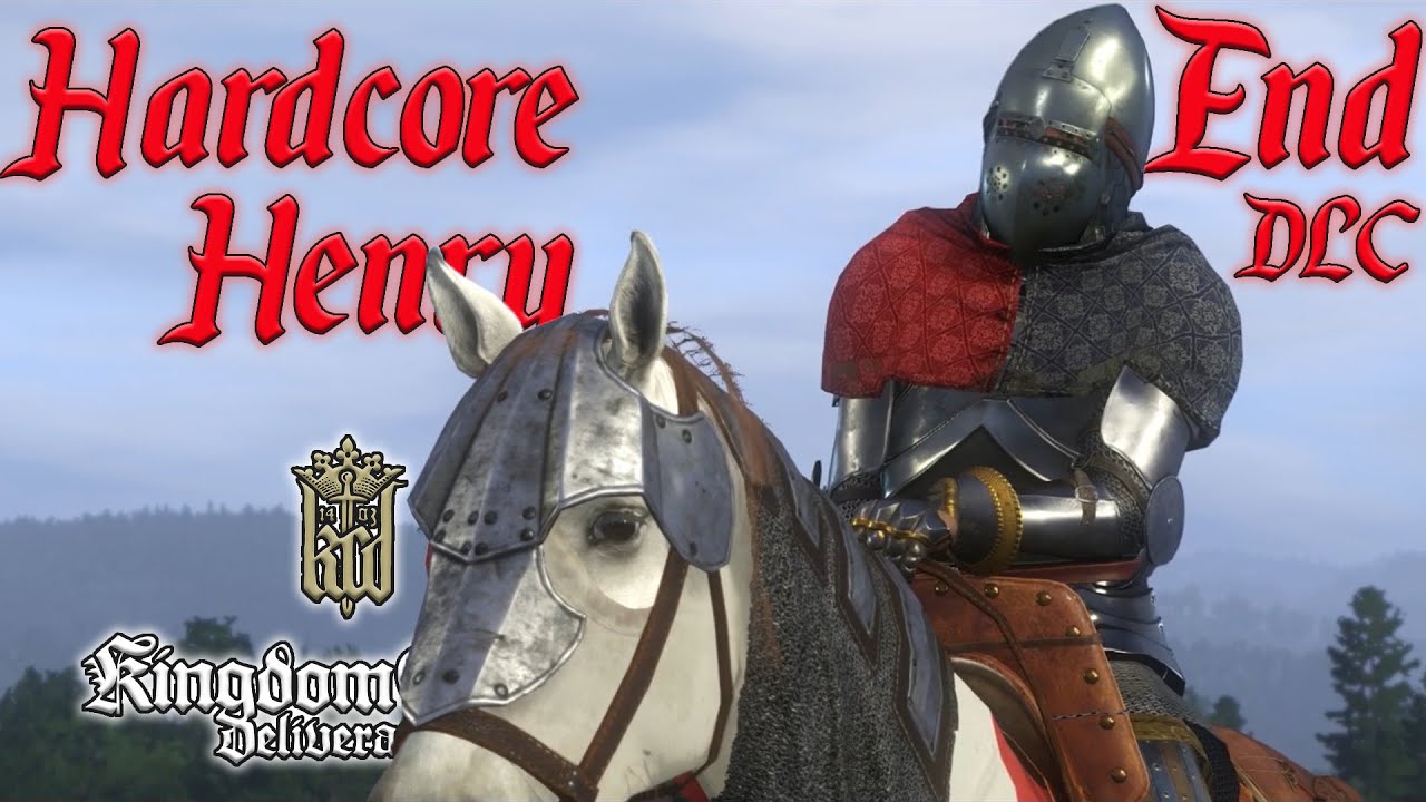 KCD DLC End เฮนรี่โดนเทเลยต้องท้าดวลดาบ YouTube