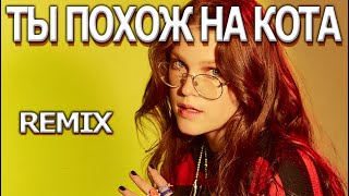 ZHANULKA - Ты похож на кота (REMIX)