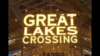 Great Lakes Crossing mall,  Auburn hills Michigan ,complete walk thru