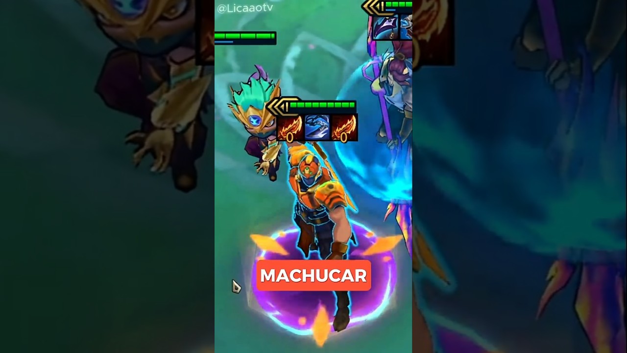 ⭐⭐⭐ SHEN CARRY ABSURDO no PATCH 15.7! | Teamfight Tactics 