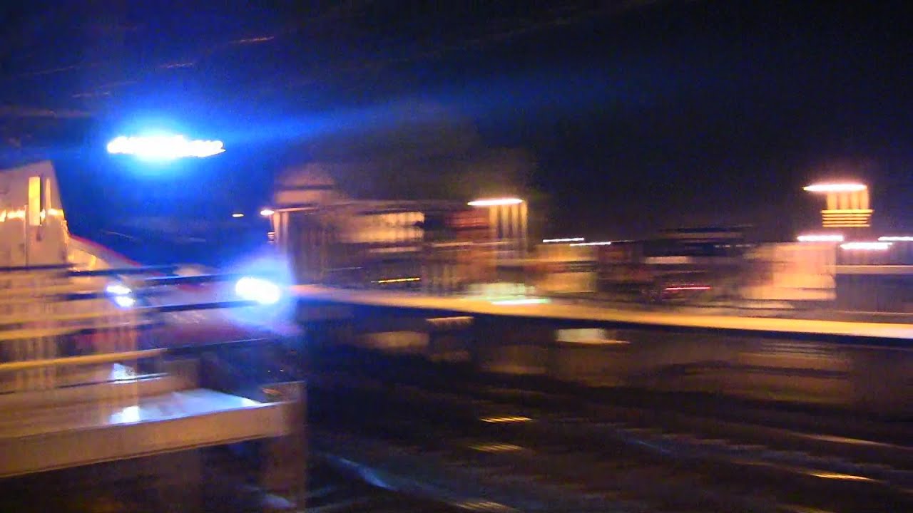 Amtrak 190 w/ACS-64 Destroys Princeton Jct!