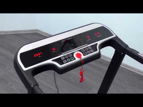 Carbon Fitness T558. Обзор беговой дорожки домашнего назначения