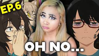 Things Are Getting BAD (Chainsmoker Cat Ep. 6 Reaction!)