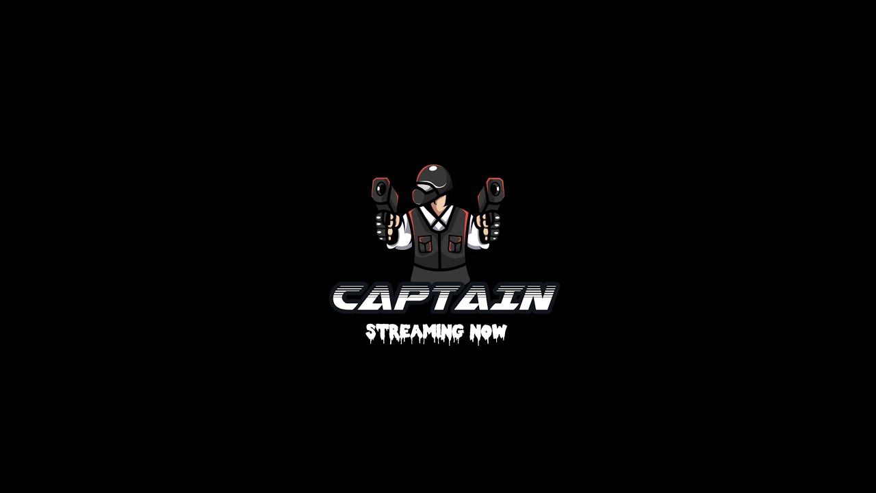 Captain live on PUBG - YouTube