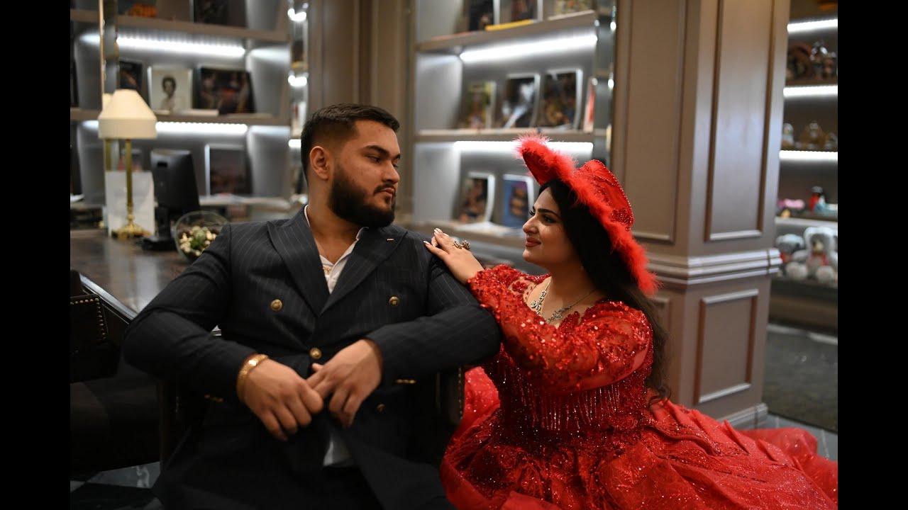 Свадьба Афанасия и Ольги (2 часть)