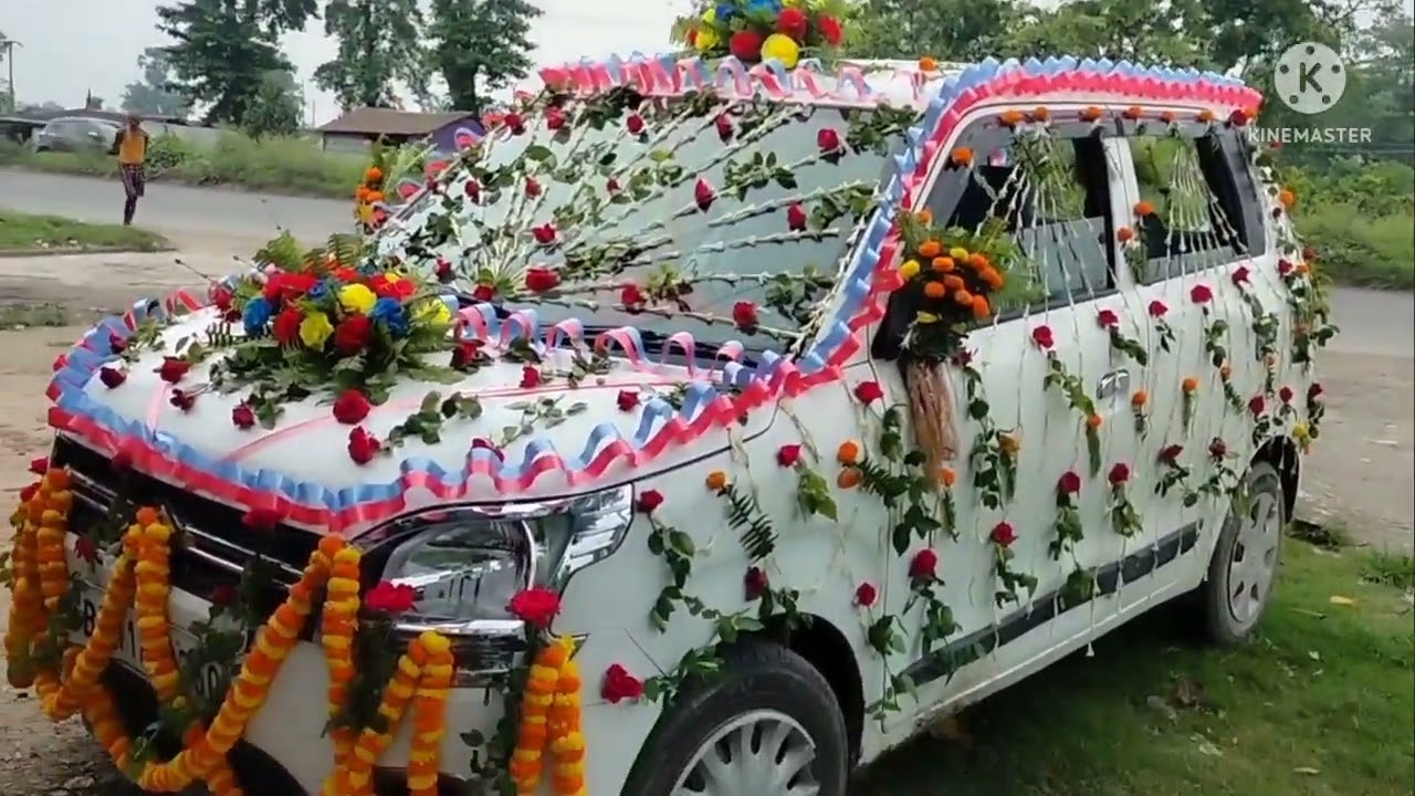 Floral Car Decor  McCool Flowers (Goldoon Corp.)