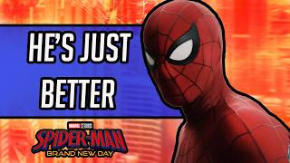A Tobey Fan Finally Realizes Tom Holland Is The Best Spider-Man (Spider-Man Brand New Day Review)