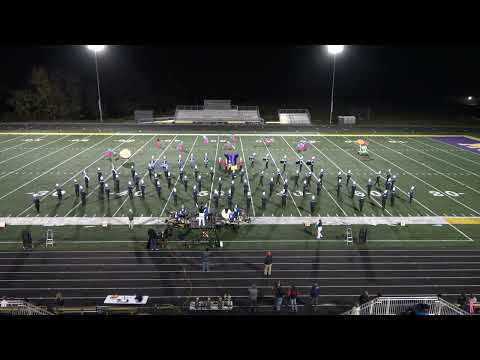 Down the Rabbit Hole - Clipper Marching Band, Clear Creek Amana High School