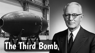 The Secret Third Atomic Bomb Truman Planned to Drop | Hidden WWII History Documentary 
