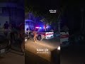 ليلة توتر… وخلاف شخصي انتهى بحظر تجوال في جديدة عرطوز #shortvideo #shorts #short #shortsclip