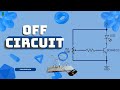 MAKE A CIRCUIT IN 3LEDS IN OFF MODE || MAC💡 || ⚙️🛠️💡