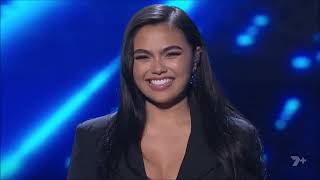 Amy Reeves - Think (Aretha Franklin) - Australian Idol 2024 Top 21