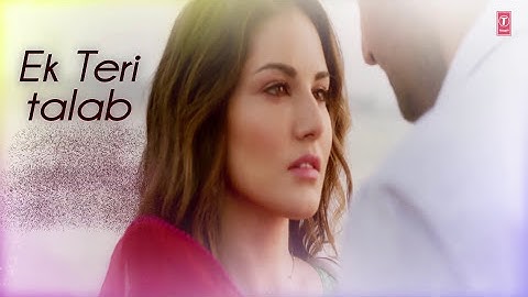 IJAZAT Lyrical Song | ONE NIGHT STAND| Sunny Leone, Tanuj Virwani |Arijit Singh, Meet Bros |T-Series
