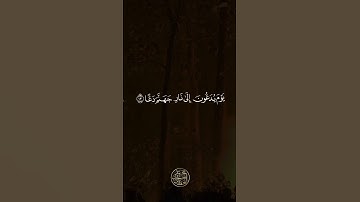 🌿  وَيْلٌ يَوْمَئِذٍ لِّلْمُكَذِّبِينَ |  القارئ محمد حمدي الحفناوي 🌿    #راحة_نفسية #المصحف