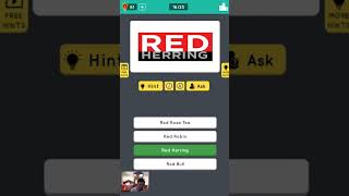 Guess the Logo: Multiple Choice Quiz Level 61 - Walkthrough screenshot 4