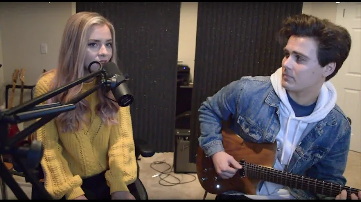 Give You Blue (Allen Stone Cover) | Ruthie Craft a...