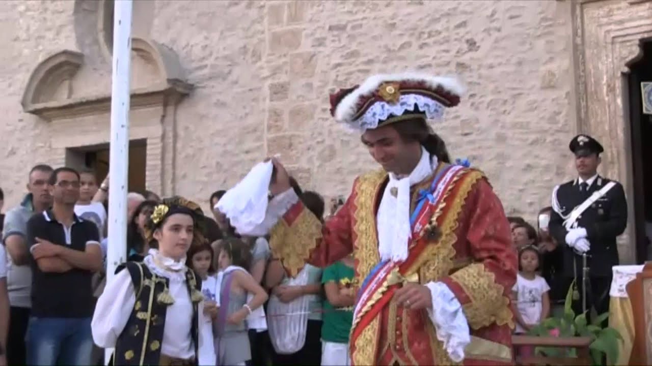 La Festa in onore di San Bernardino, patrono di Bernalda