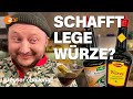 Übel übertrieben: Sebastian soll Maggi & Co. selber machen | b/esser challenge