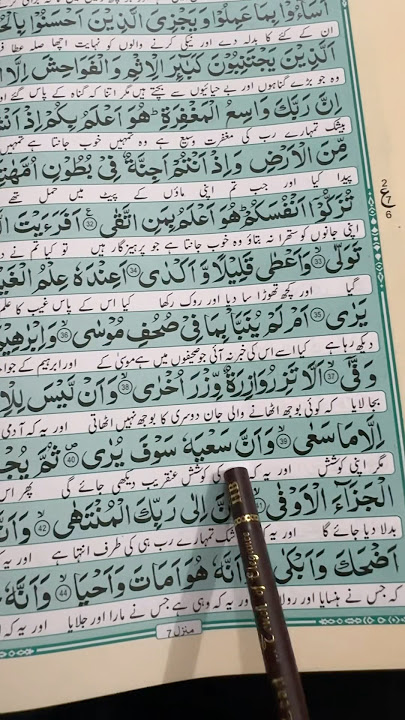 The Star That Guides Lessons from Surah An-Najm #quran #islamicreminder #islamicquotes #alquran #fyp