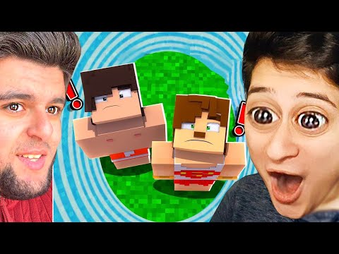 1 ბლოკში გადარჩენა ყველა ეპიზოდი! - Minecraft